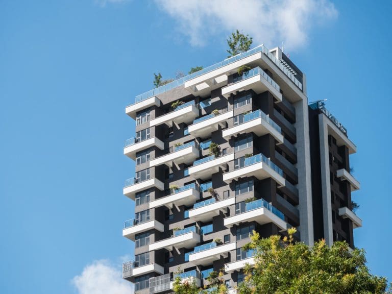 high-buildings-with-cloudy-blue-sky